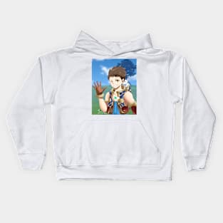 Master Driver Kids Hoodie